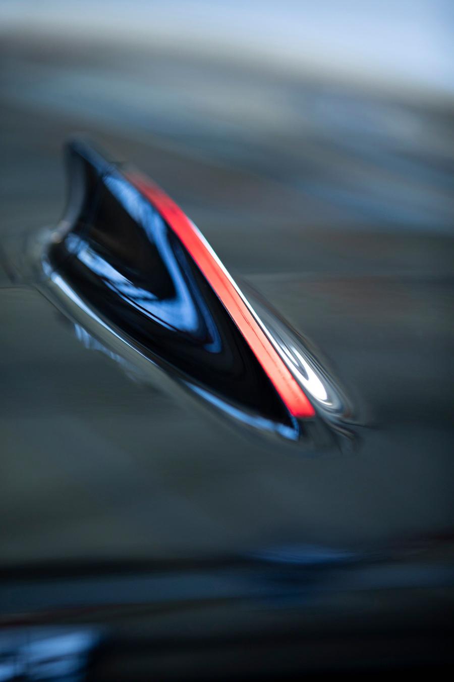 Детали экстерьера Opel GT X Experimental 2018 года  (фото 29 из 46)